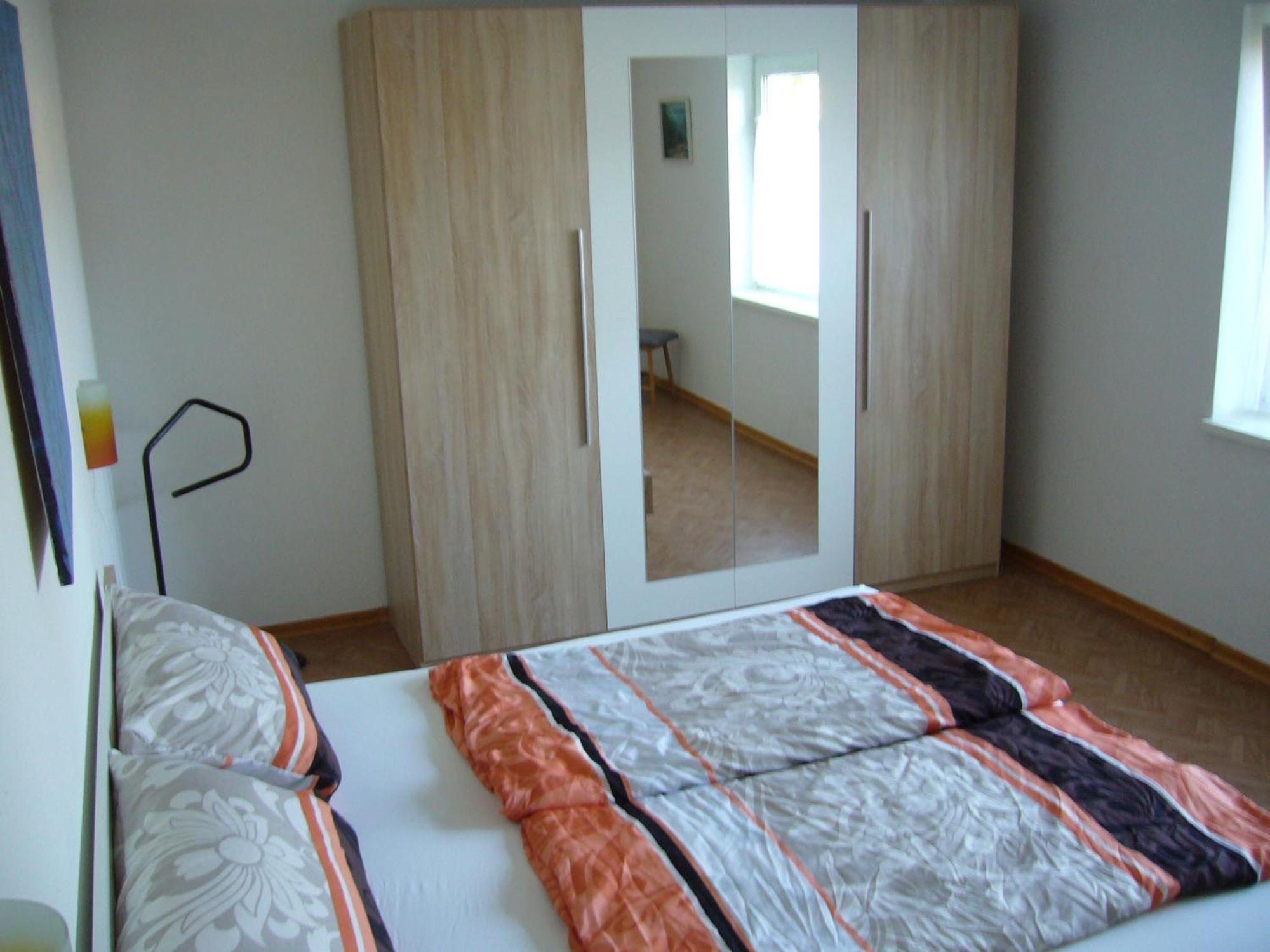 Ferienwohnung Am Reitplatz Neuried  Exterior foto