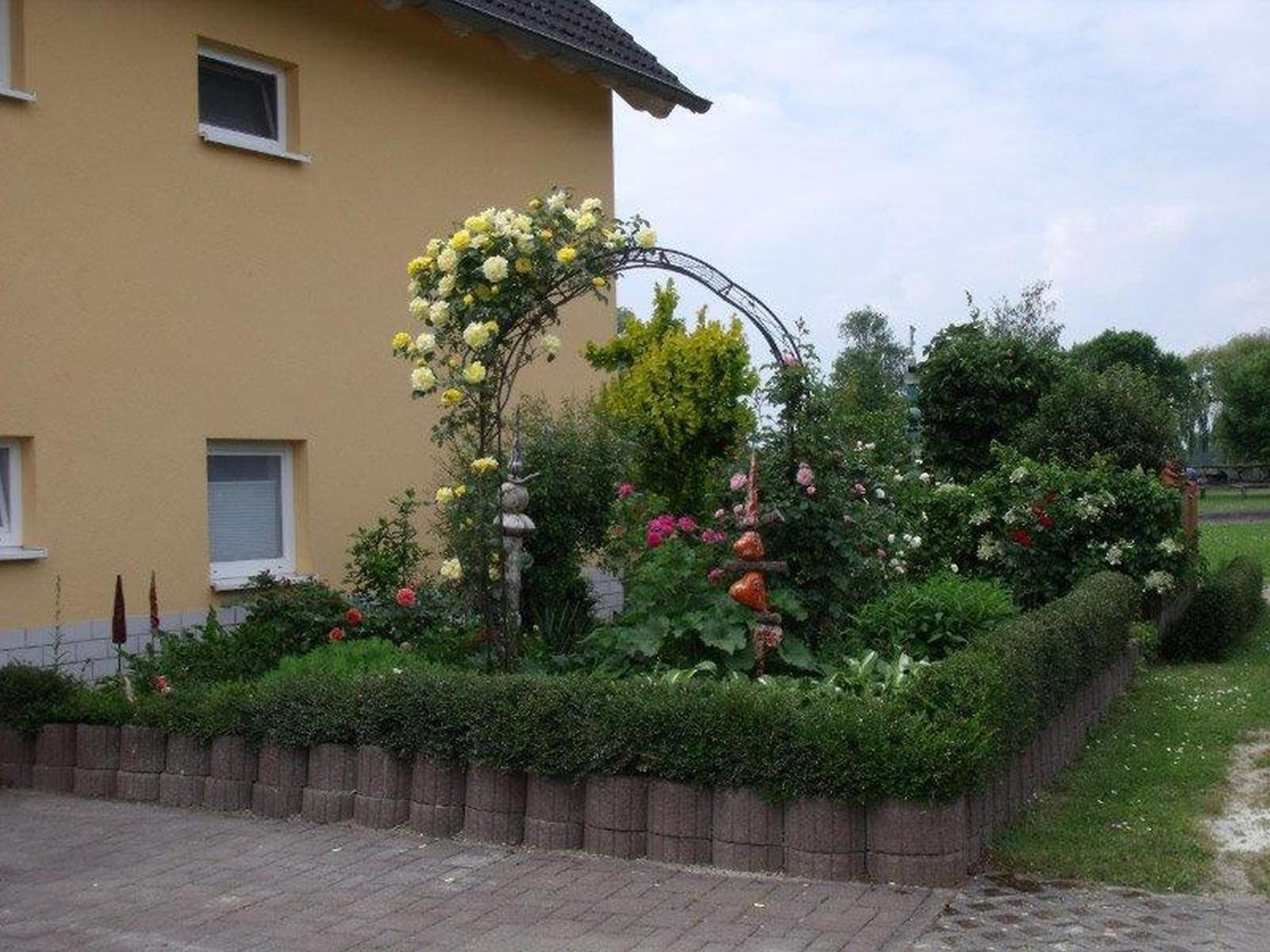 Ferienwohnung Am Reitplatz Neuried  Exterior foto