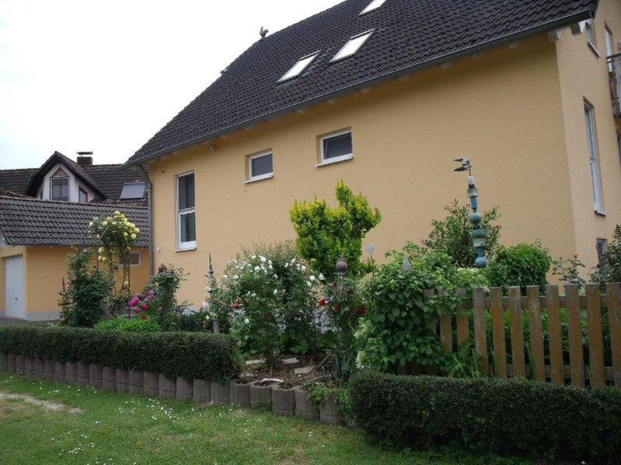 Ferienwohnung Am Reitplatz Neuried  Exterior foto