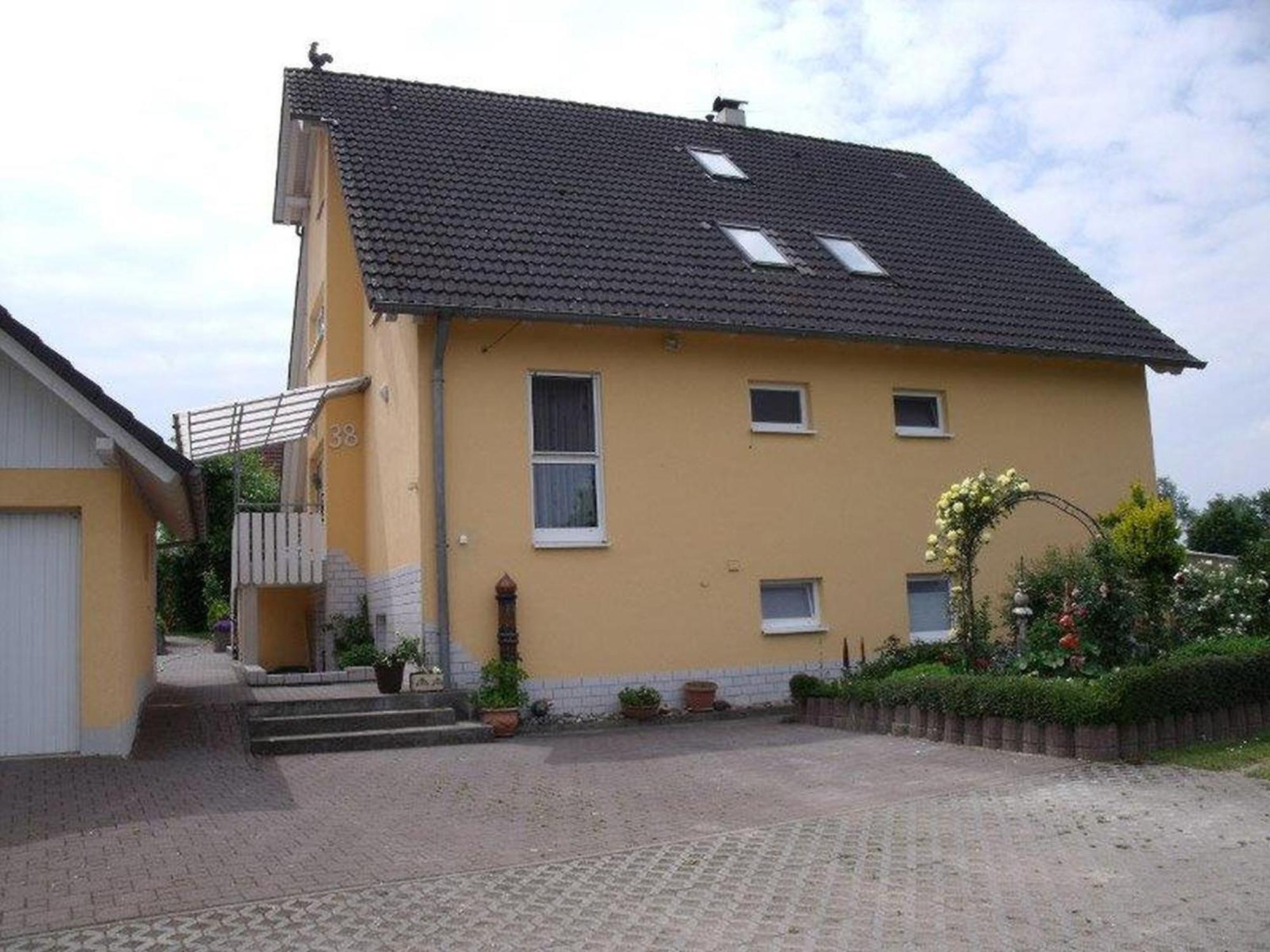 Ferienwohnung Am Reitplatz Neuried  Exterior foto